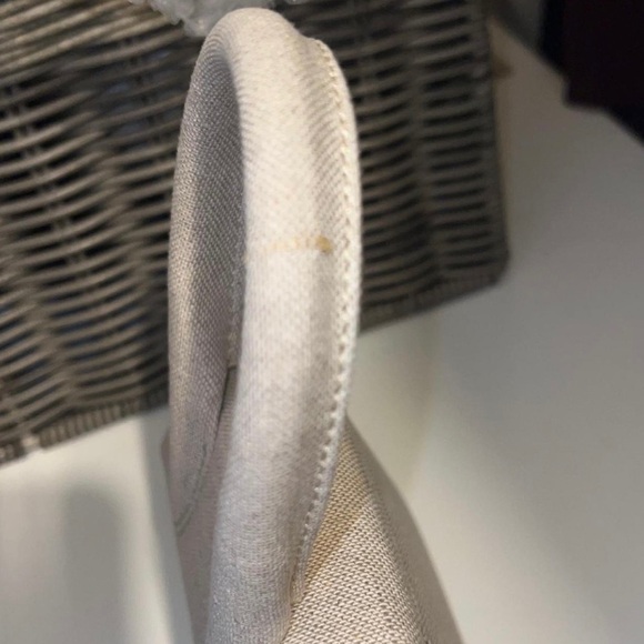 Jacquemus Le Chiquito Linen Bag - Picture 7 of 8